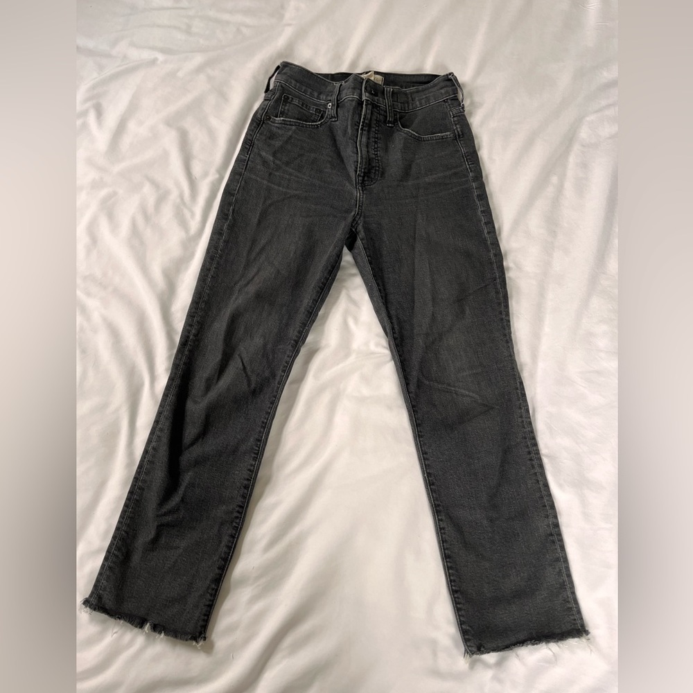 The Perfect Vintage Jean from Madewell